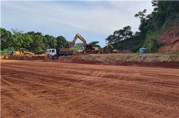 Prefeitura inicia obras do novo Parque Agropecuário